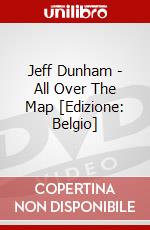 Jeff Dunham - All Over The Map [Edizione: Belgio] dvd