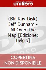 (Blu-Ray Disk) Jeff Dunham - All Over The Map [Edizione: Belgio] brd