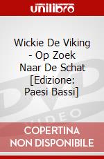 Wickie De Viking - Op Zoek Naar De Schat [Edizione: Paesi Bassi] dvd