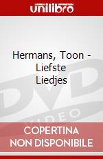 Hermans, Toon - Liefste Liedjes dvd