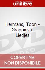 Hermans, Toon - Grappigste Liedjes dvd