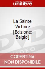 La Sainte Victoire [Edizione: Belgio] dvd