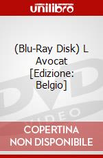 (Blu-Ray Disk) L Avocat  [Edizione: Belgio] brd