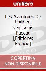 Les Aventures De Philibert Capitaine Puceau [Edizione: Francia] dvd
