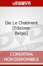 Die Le Chatiment [Edizione: Belgio] dvd