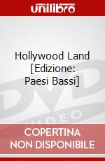Hollywood Land [Edizione: Paesi Bassi] dvd