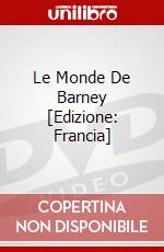 Le Monde De Barney [Edizione: Francia] dvd