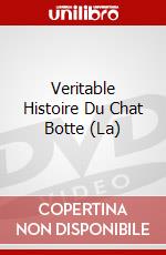 Veritable Histoire Du Chat Botte (La) dvd