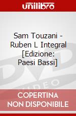 Sam Touzani - Ruben L Integral [Edizione: Paesi Bassi] dvd