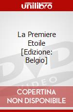 La Premiere Etoile [Edizione: Belgio] dvd