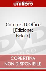 Commis D Office [Edizione: Belgio] dvd
