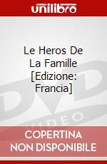 Le Heros De La Famille [Edizione: Francia] dvd