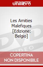 Les Amities Malefiques [Edizione: Belgio] dvd