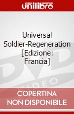 Universal Soldier-Regeneration [Edizione: Francia] film in dvd