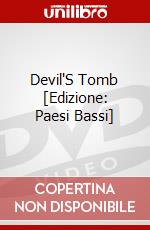 Devil'S Tomb [Edizione: Paesi Bassi] dvd