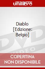 Diablo [Edizione: Belgio] dvd