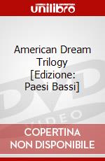 American Dream Trilogy [Edizione: Paesi Bassi] dvd