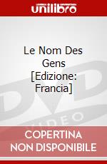 Le Nom Des Gens [Edizione: Francia] dvd