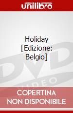 Holiday [Edizione: Belgio] dvd