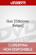 Gun [Edizione: Belgio] dvd