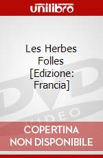Les Herbes Folles [Edizione: Francia] dvd