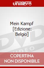 Mein Kampf [Edizione: Belgio] dvd