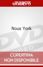 Nous York dvd