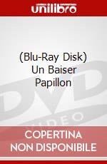 (Blu-Ray Disk) Un Baiser Papillon brd
