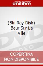 (Blu-Ray Disk) Beur Sur La Ville brd