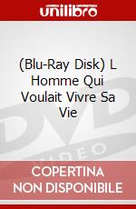 (Blu-Ray Disk) L Homme Qui Voulait Vivre Sa Vie brd