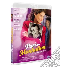 (Blu-Ray Disk) Paris Manhattan brd