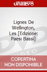 Lignes De Wellington, Les [Edizione: Paesi Bassi] dvd