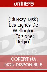 (Blu-Ray Disk) Les Lignes De Wellington [Edizione: Belgio] brd