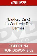 (Blu-Ray Disk) La Confrerie Des Larmes brd