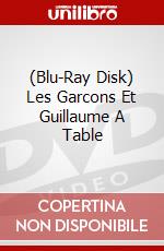 (Blu-Ray Disk) Les Garcons Et Guillaume A Table brd