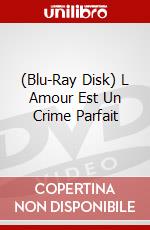 (Blu-Ray Disk) L Amour Est Un Crime Parfait brd