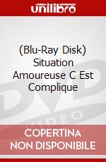 (Blu-Ray Disk) Situation Amoureuse C Est Complique brd