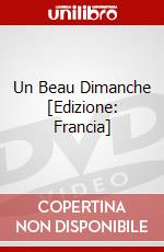 Un Beau Dimanche [Edizione: Francia] film in dvd