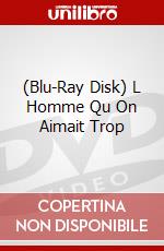 (Blu-Ray Disk) L Homme Qu On Aimait Trop brd