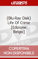 (Blu-Ray Disk) Life Of Crime [Edizione: Belgio] brd