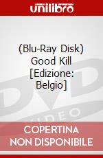 (Blu-Ray Disk) Good Kill [Edizione: Belgio] brd
