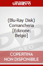 (Blu-Ray Disk) Comancheria [Edizione: Belgio] brd