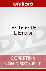 Les Tetes De L Emploi dvd