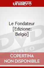 Le Fondateur [Edizione: Belgio] dvd