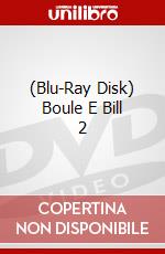 (Blu-Ray Disk) Boule E Bill 2 brd