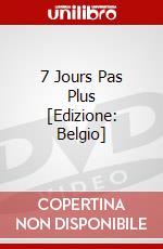 7 Jours Pas Plus [Edizione: Belgio] dvd