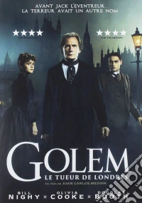 Golem Le Tueur De Londres dvd