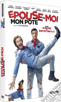Epouse Moi Mon Pote [Edizione: Belgio] dvd