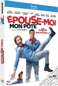 (Blu-Ray Disk) Epouse Moi Mon Pote brd