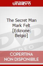 The Secret Man Mark Felt [Edizione: Belgio] dvd
